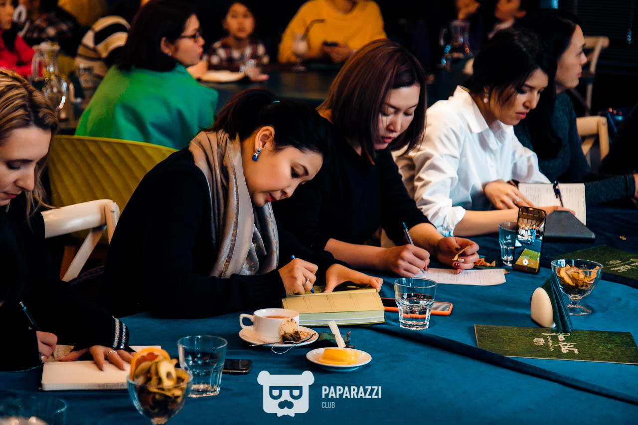 Мастер-класс от Альмиры Орловой Астана 05.02.2019 Мастер-класс от Альмиры Орловой