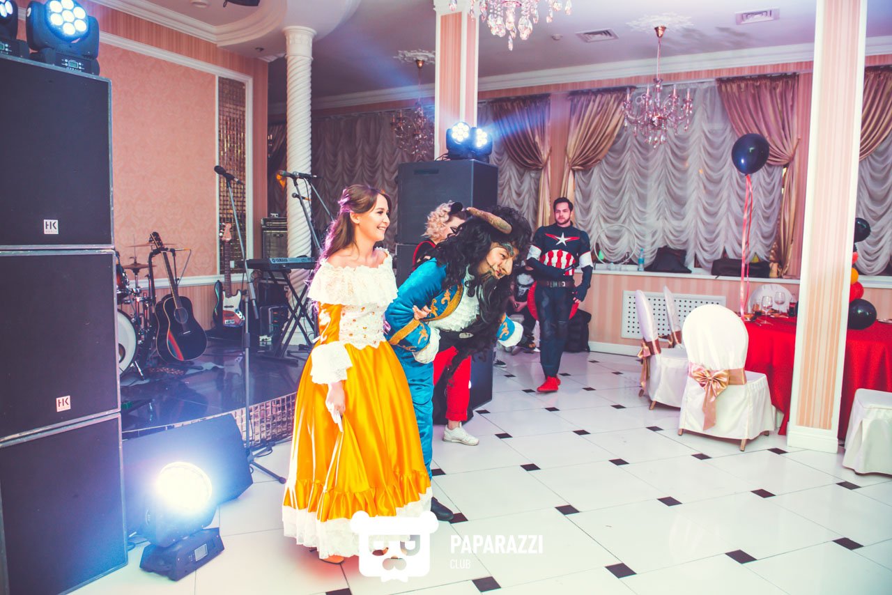 Недетская вечеринка "В ГОСТЯХ У МИККИ МАУСА" Астана 19.04.2017 Недетская вечеринка "В ГОСТЯХ У МИККИ МАУСА"