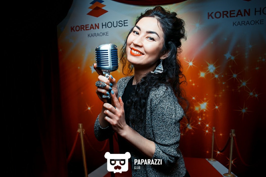 Korean House Астана 22.03.2016 Korean House