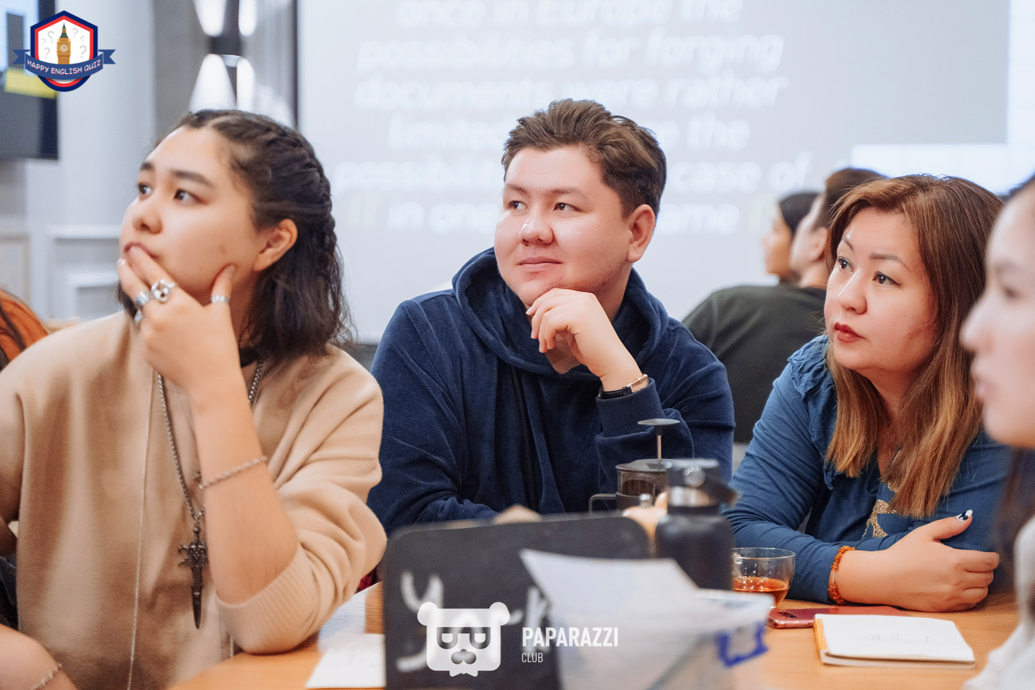 Happy English Quiz • s2 e05 Астана 08.11.2022 Happy English Quiz • s2 e05