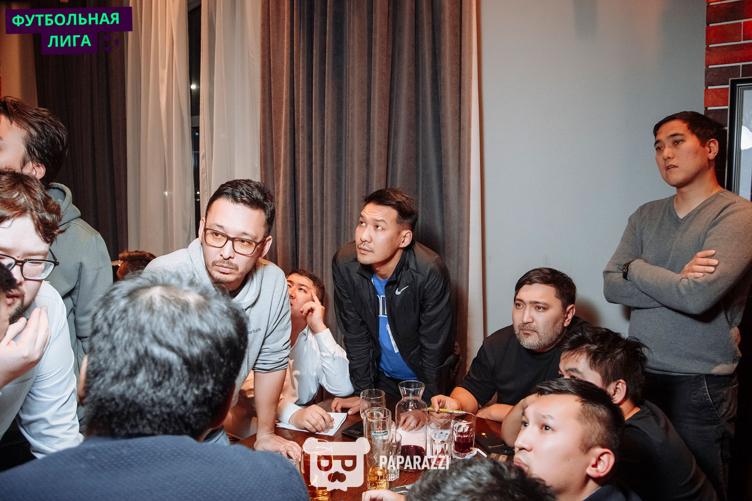 Футбольная Лига, Финал сезона Астана 24.01.2024 Футбольная Лига, Финал сезона