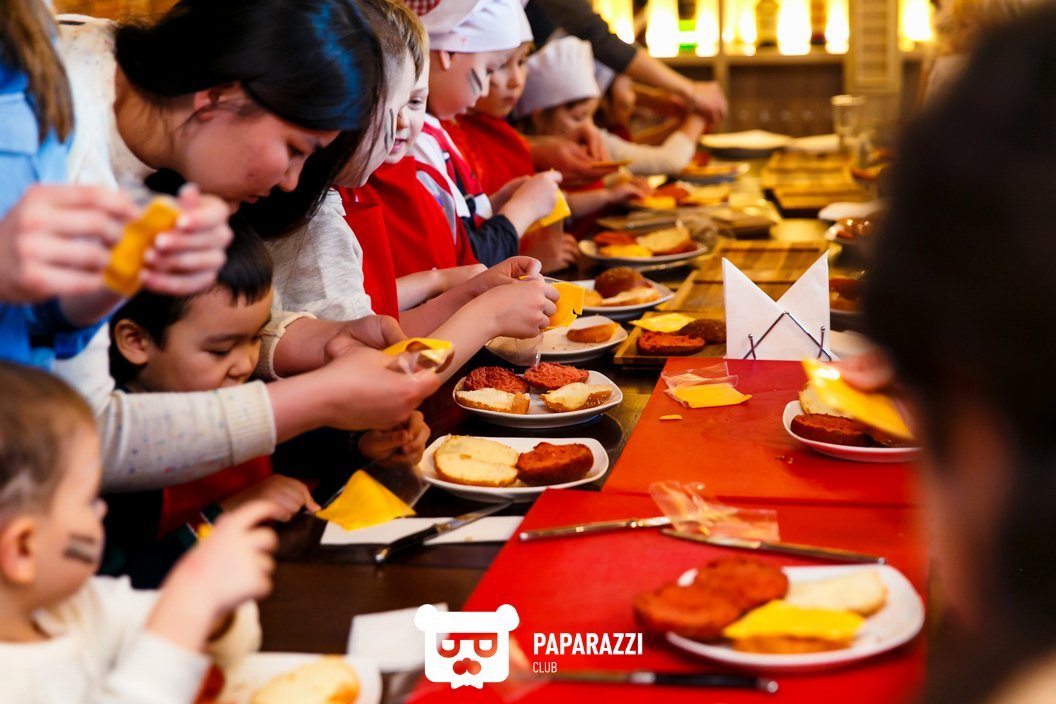 Gastrobar "Огни" Астана 24.02.2016 Gastrobar "Огни"