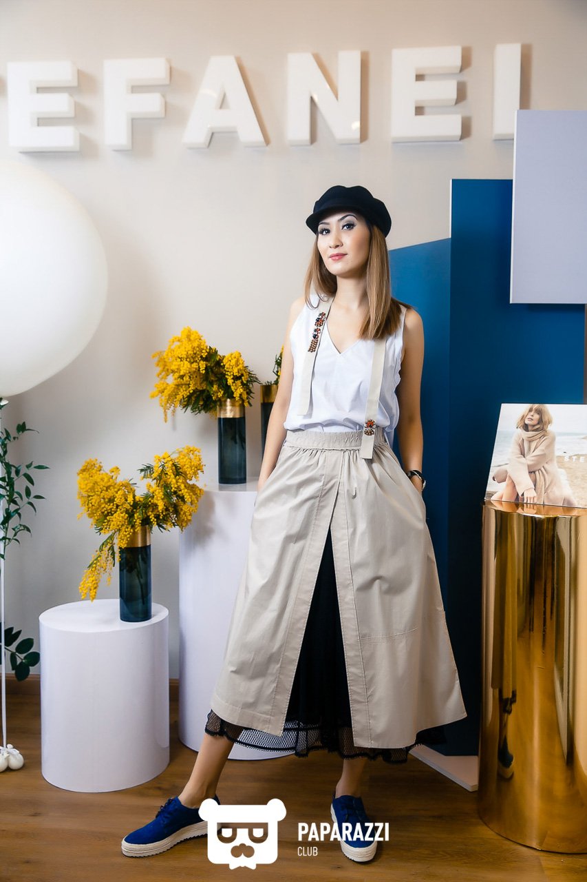 STEFANEL Астана 06.03.2018 STEFANEL