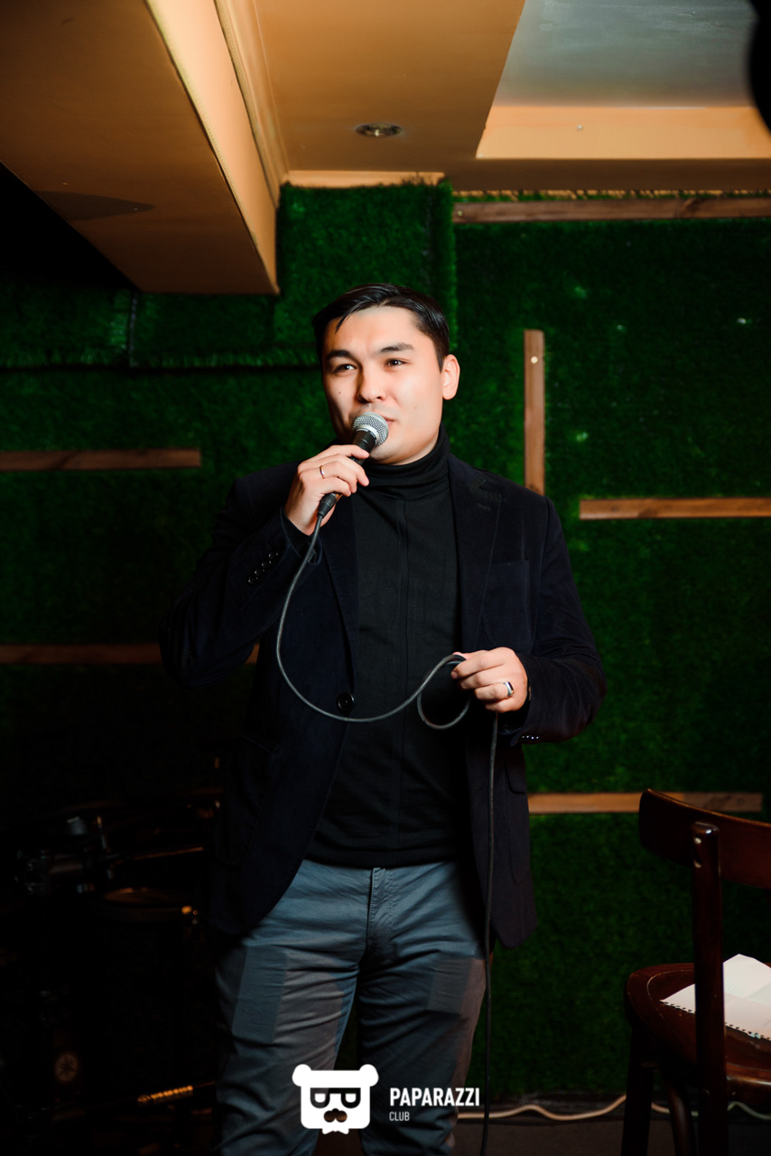 Boroda Bar Астана 14.02.2019 Boroda Bar