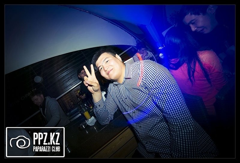 CHIVAS lounge bar Астана 16.08.2013 CHIVAS lounge bar