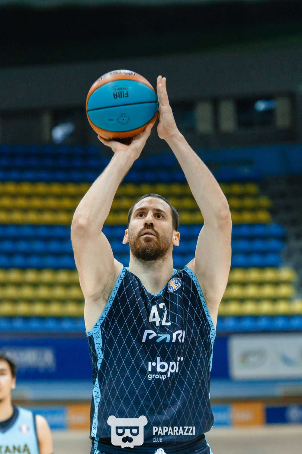 Астана - Пари НН. Единая Лига ВТБ. Астана 04.03.2025 Астана - Пари НН. Единая Лига ВТБ.