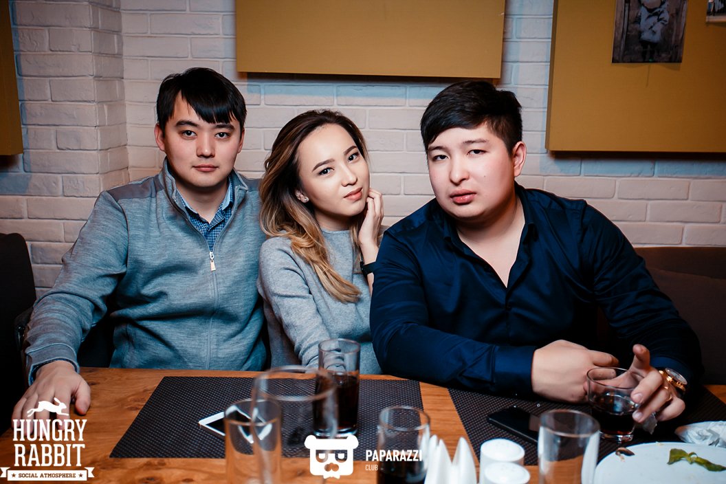 Ресторанный комплекс "Hungry Rabbit" Астана 16.01.2016 Ресторанный комплекс "Hungry Rabbit"