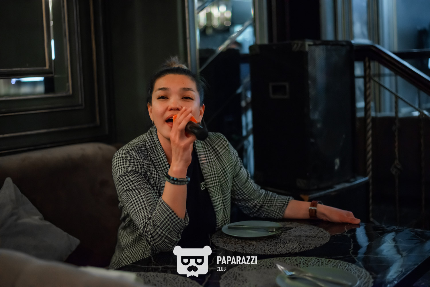 Без Тебя караоке Астана 12.05.2023 Без Тебя караоке