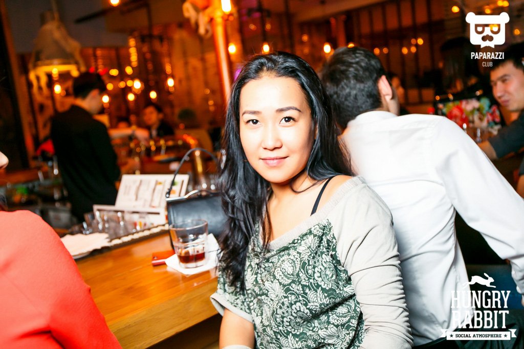 Hungry Rabbit Астана 30.10.2015 Hungry Rabbit