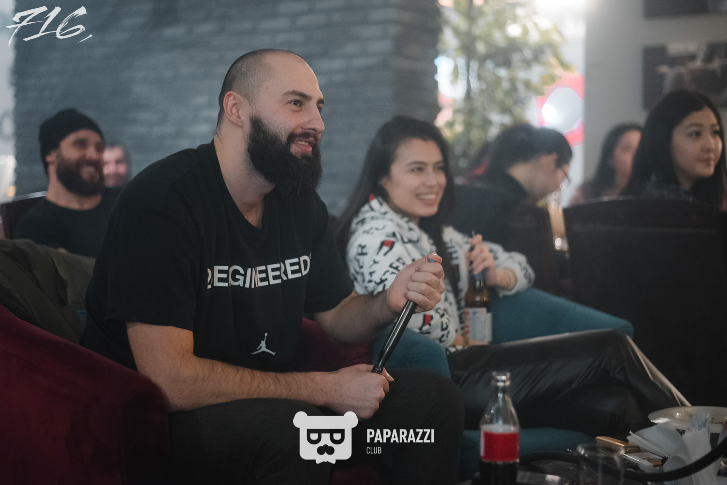 Sun Project @7.16 Lounge Bar Астана 05.03.2020 Sun Project @7.16 Lounge Bar