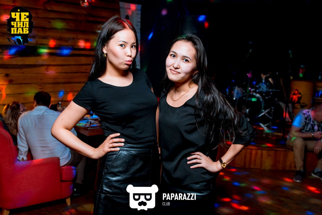 Chechil Pub на Кабанбая Астана 29.04.2016 Chechil Pub на Кабанбая