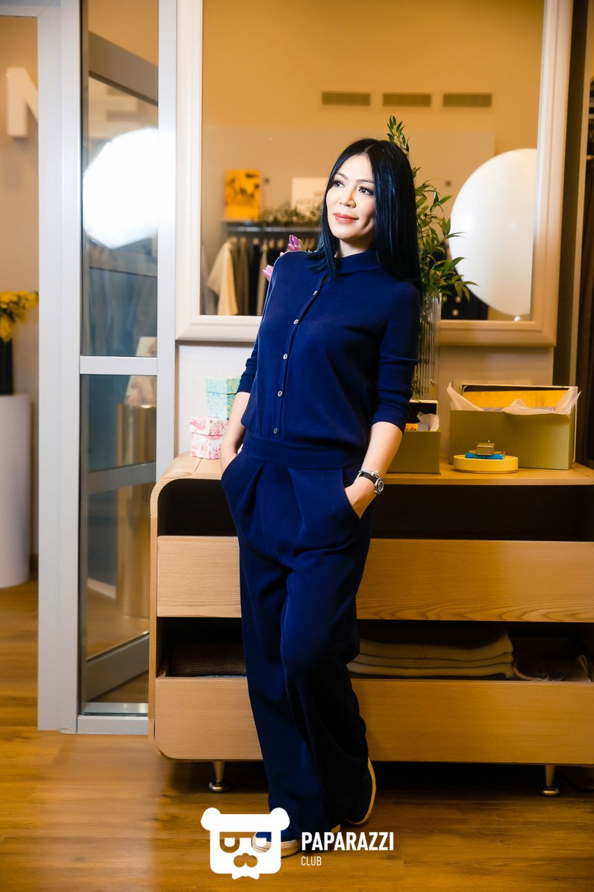 STEFANEL Астана 06.03.2018 STEFANEL