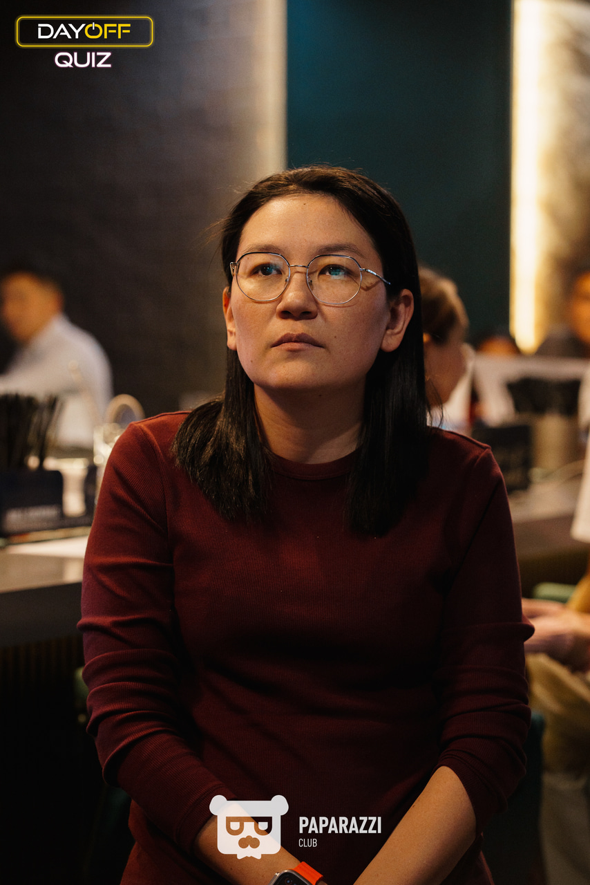 DayOff Quiz Астана 28.08.2025 DayOff Quiz