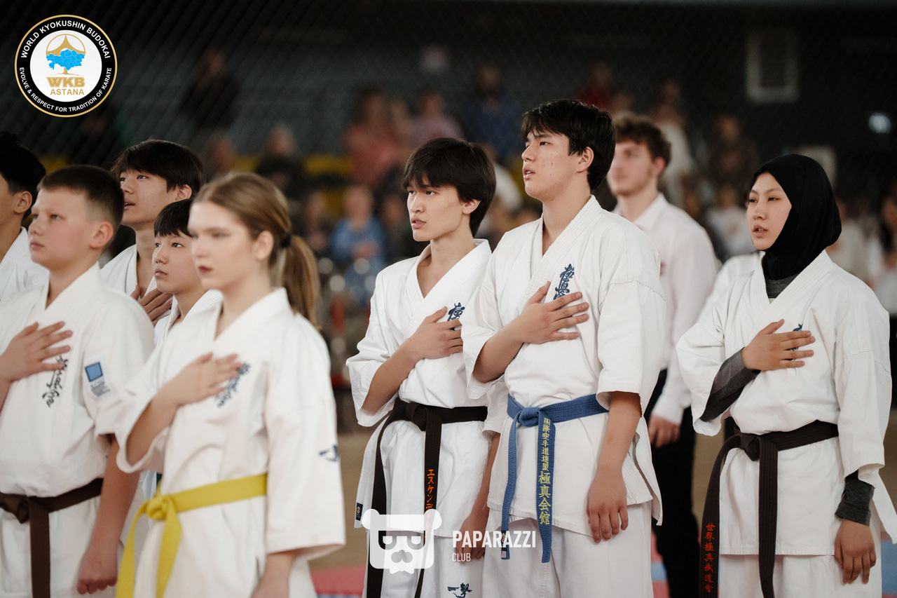 Республиканский турнир “Astana OPEN” по Кёкушин Будокай Каратэ Астана 22.02.2025 Республиканский турнир “Astana OPEN” по Кёкушин Будокай Каратэ