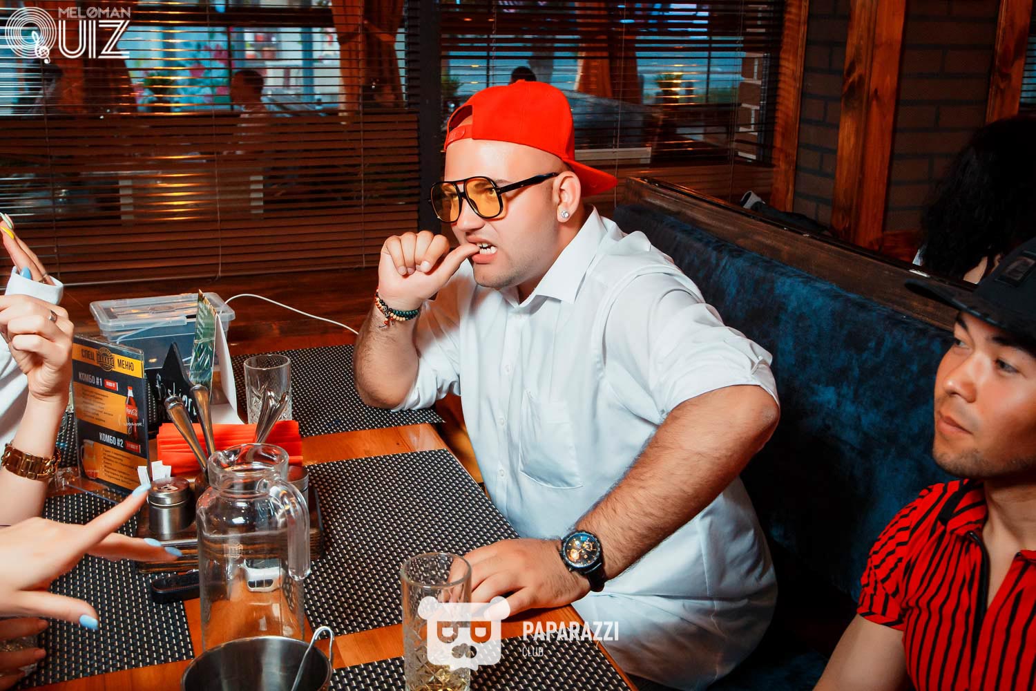 Meloman Quiz Астана 20.05.2021 Meloman Quiz