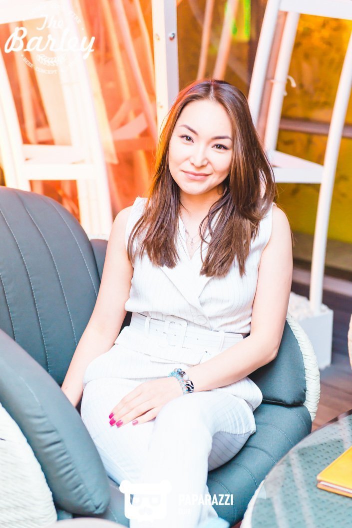 The Barley Астана 08.07.2016 The Barley