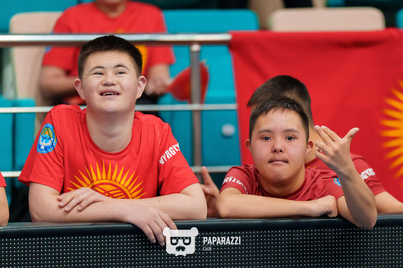 Международный спортивный фестиваль для детей и молодых людей с синдромом Дауна "Happy Sun" Астана 19.04.2025 Международный спортивный фестиваль для детей и молодых людей с синдромом Дауна "Happy Sun"