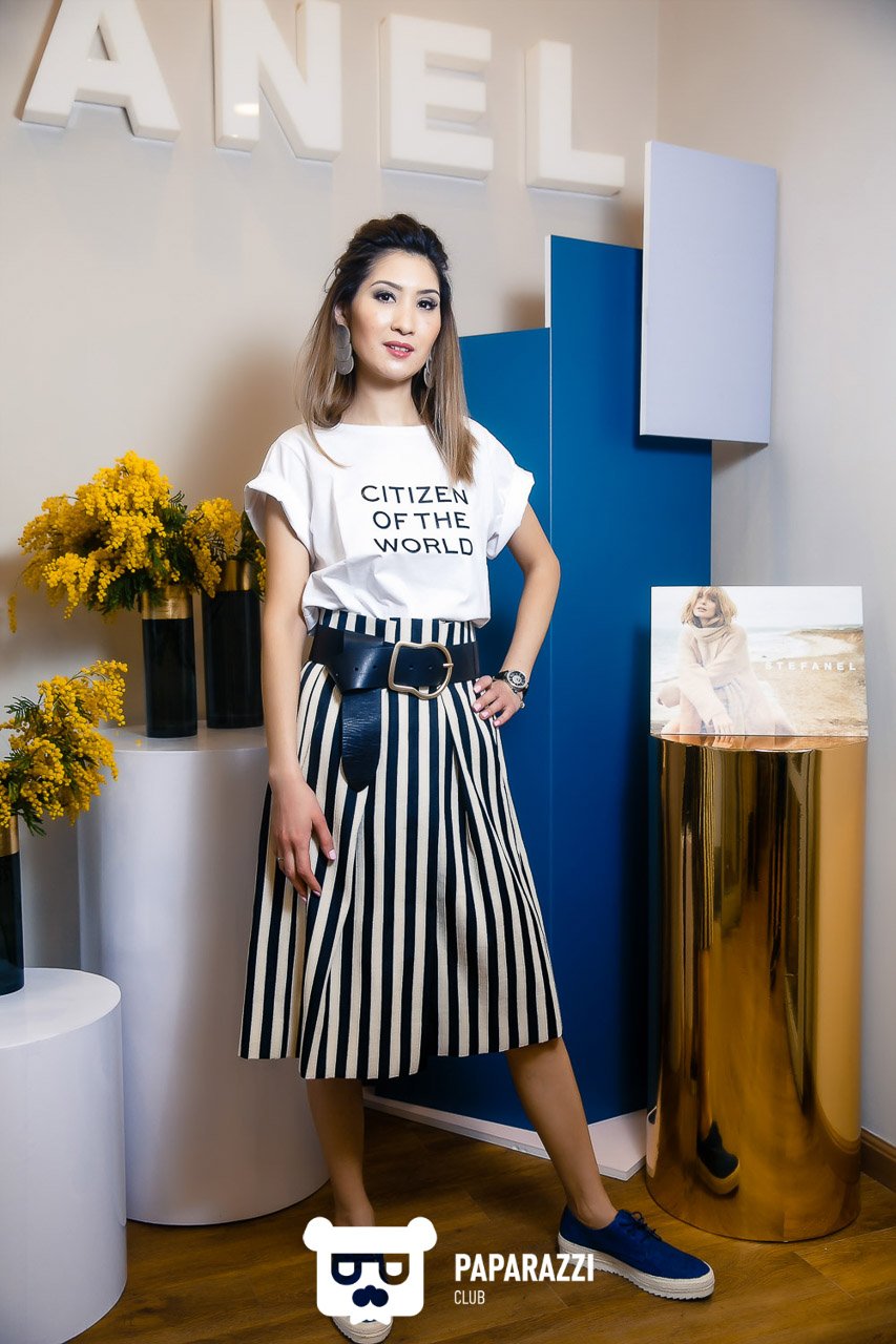 STEFANEL Астана 06.03.2018 STEFANEL