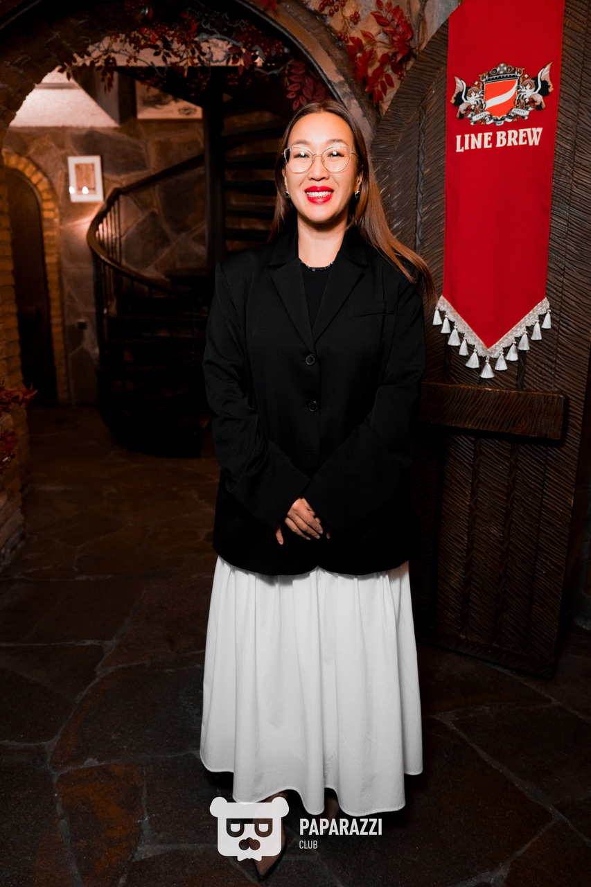 Line Brew • Кенесары Астана 15.09.2025 Line Brew • Кенесары