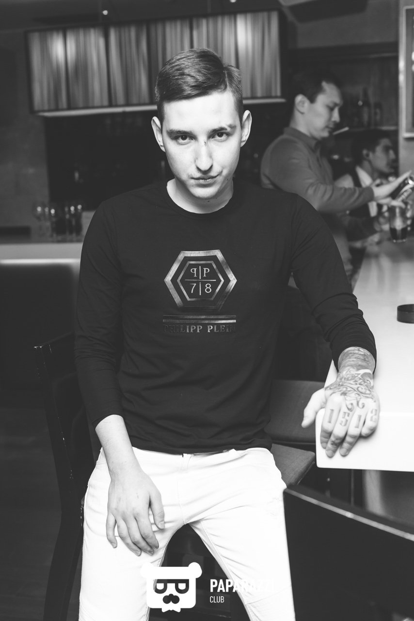 NIGHTOUT @Бархат Астана 18.11.2016 NIGHTOUT @Бархат