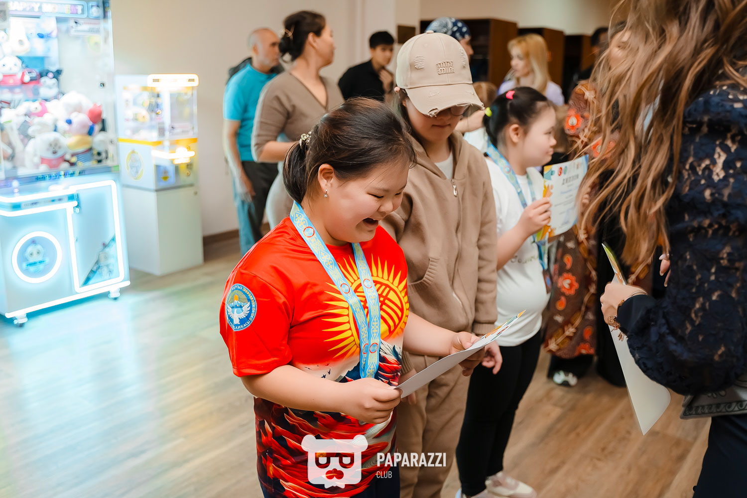 Международный спортивный фестиваль для детей и молодых людей с синдромом Дауна "Happy Sun" Астана 18.04.2025 Международный спортивный фестиваль для детей и молодых людей с синдромом Дауна "Happy Sun"