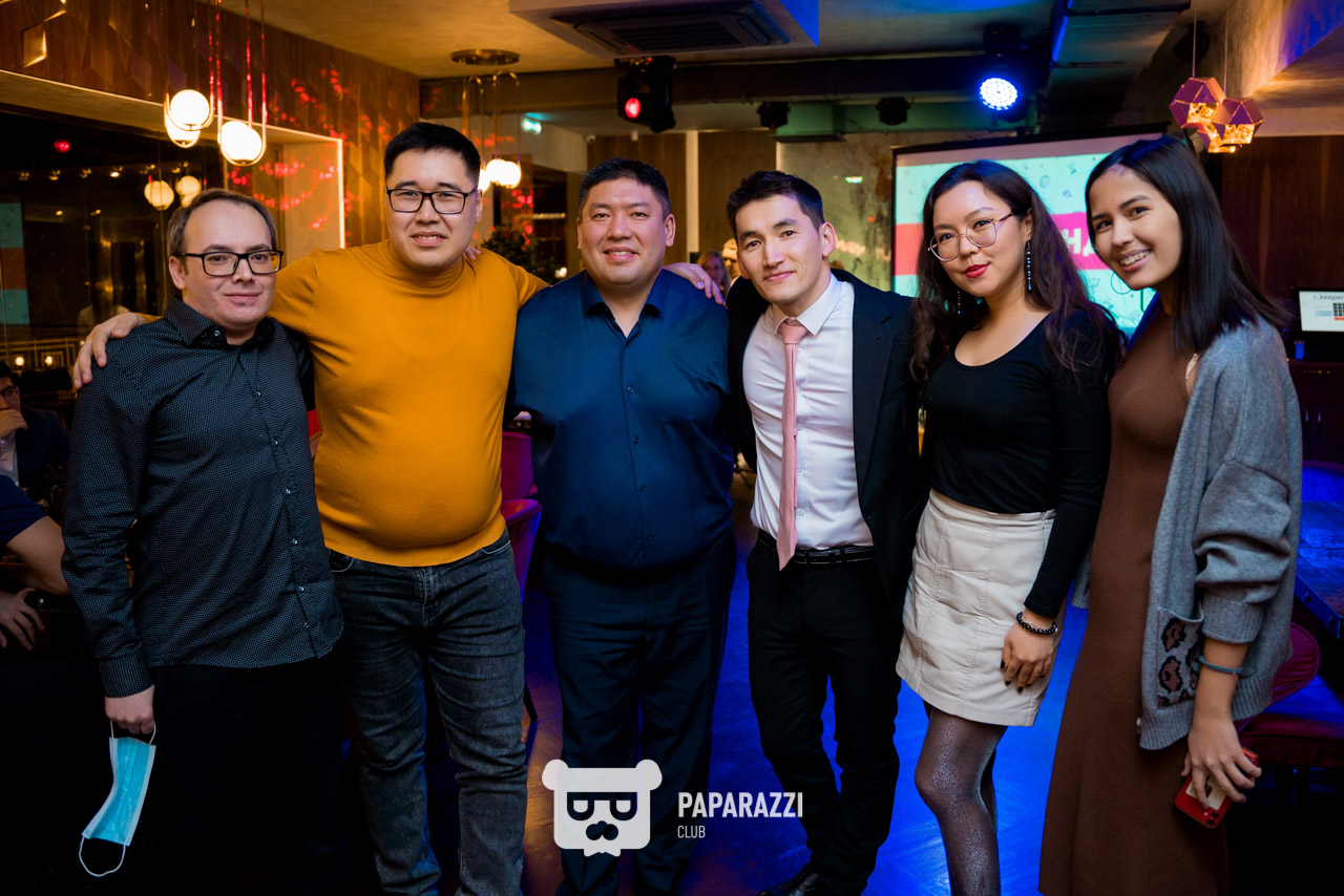 BROOKS Астана 14.12.2021 BROOKS