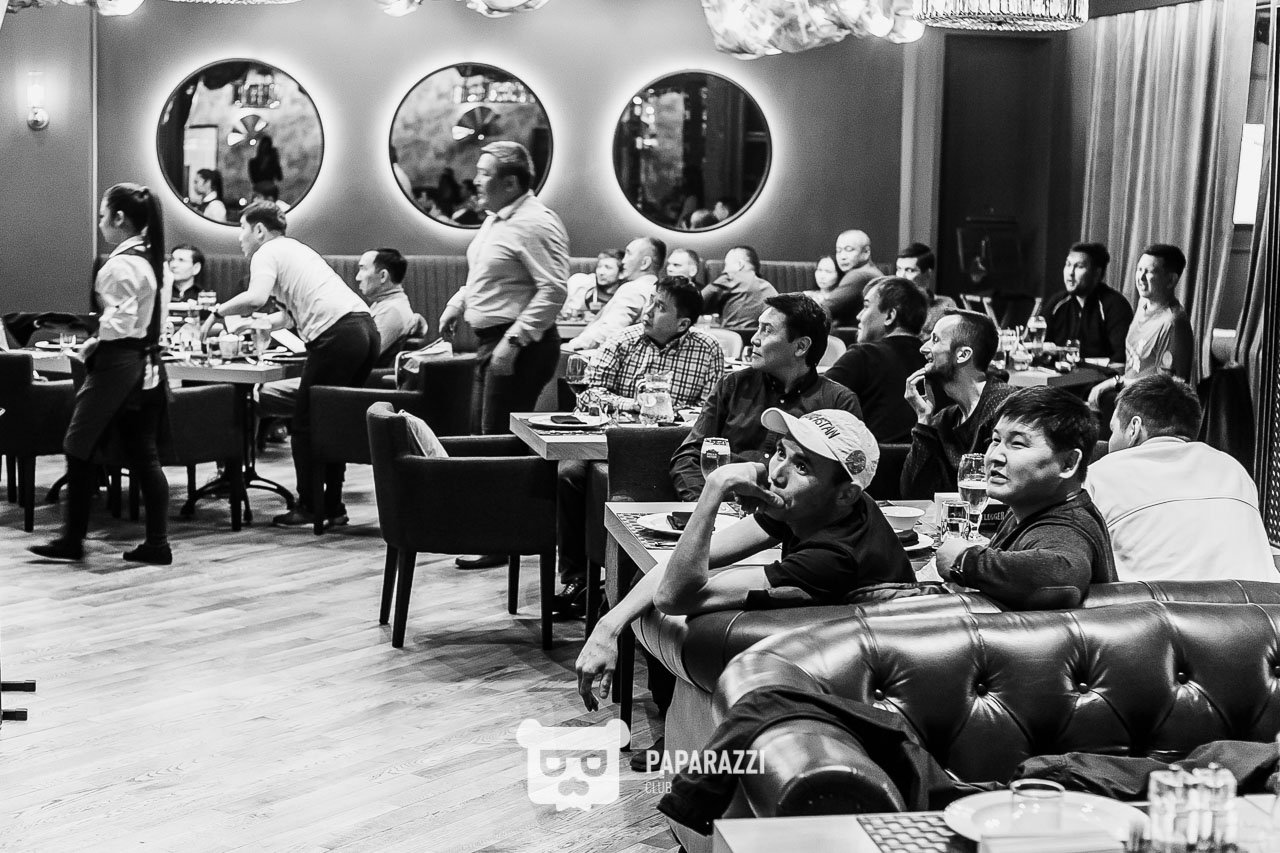 BOOTLEGGER Gents Club Астана 26.05.2018 BOOTLEGGER Gents Club