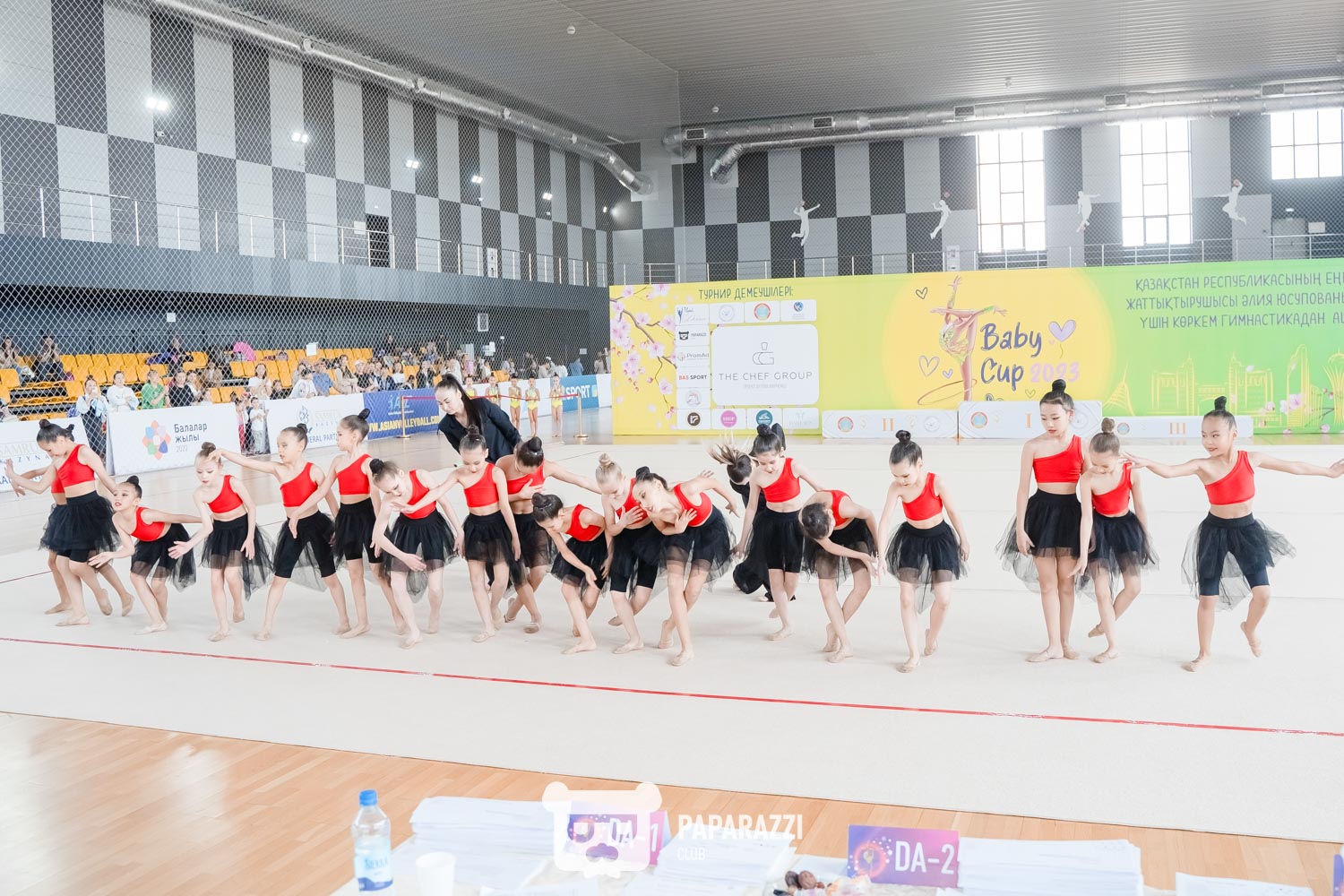 Baby Cup 2023 Астана 11.05.2023 Baby Cup 2023