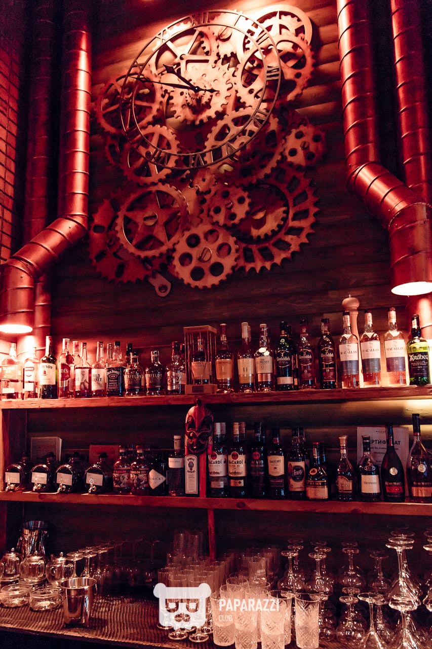 ШЕFF Bar & ШЕFF Kitchen Астана 24.11.2018 ШЕFF Bar & ШЕFF Kitchen