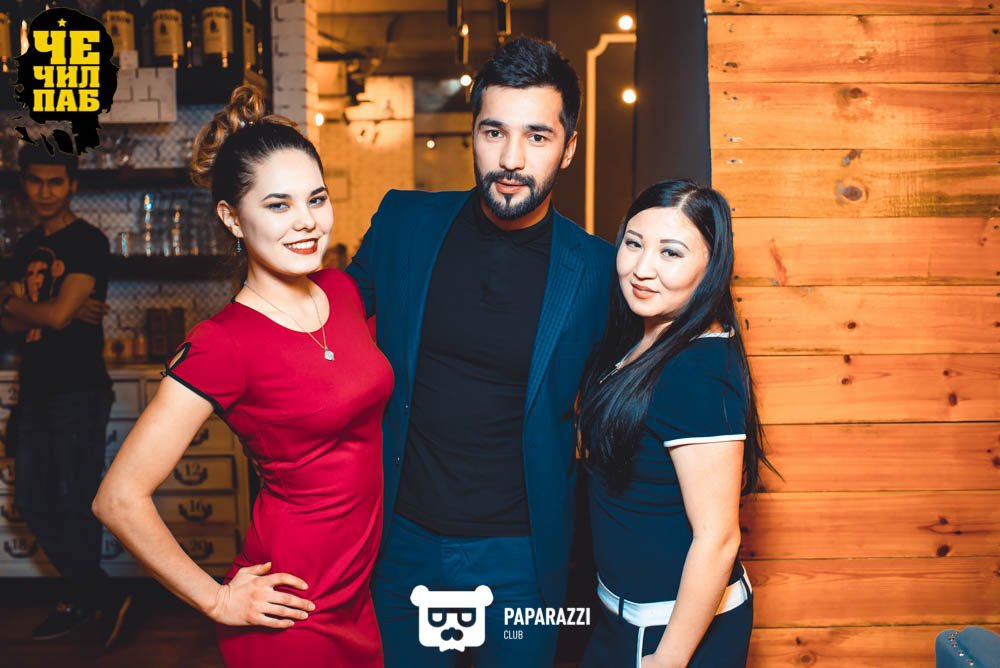 Chechil Pub на Кабанбая Астана 03.11.2016 Chechil Pub на Кабанбая