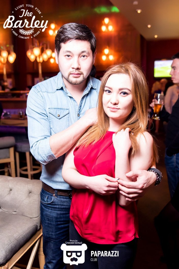 The Barley Астана 08.04.2016 The Barley