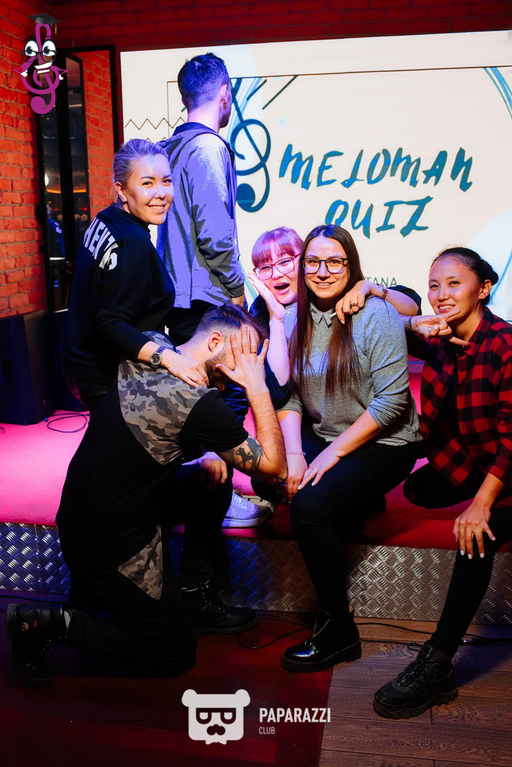 Meloman Quiz Астана 04.03.2021 Meloman Quiz