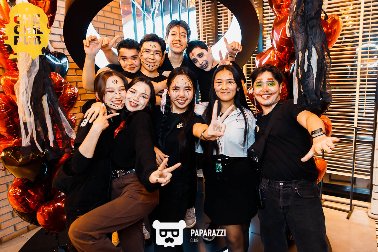 Chechil Pub Астана 28.10.2023 Chechil Pub