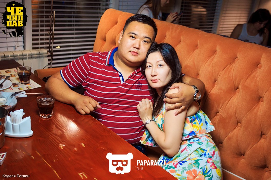 Chechil Pub на Абая Астана 02.07.2016 Chechil Pub на Абая