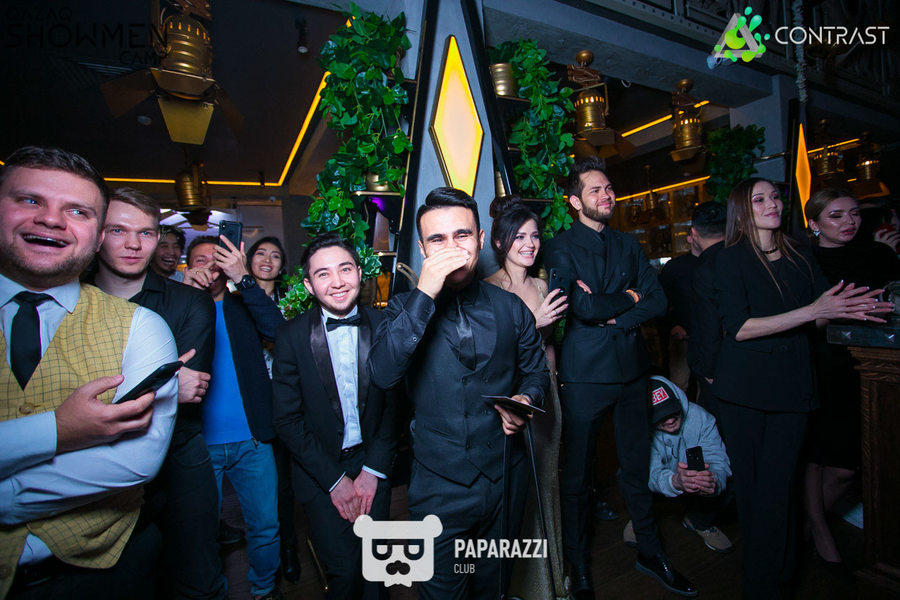 QAZAQ SHOWMEN CAMP-2019. День 3 Астана 28.02.2019 QAZAQ SHOWMEN CAMP-2019. День 3