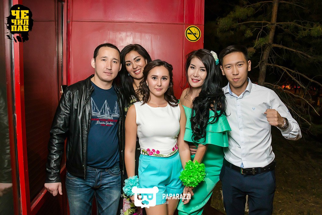 Chechil Pub на Абая Астана 10.09.2016 Chechil Pub на Абая
