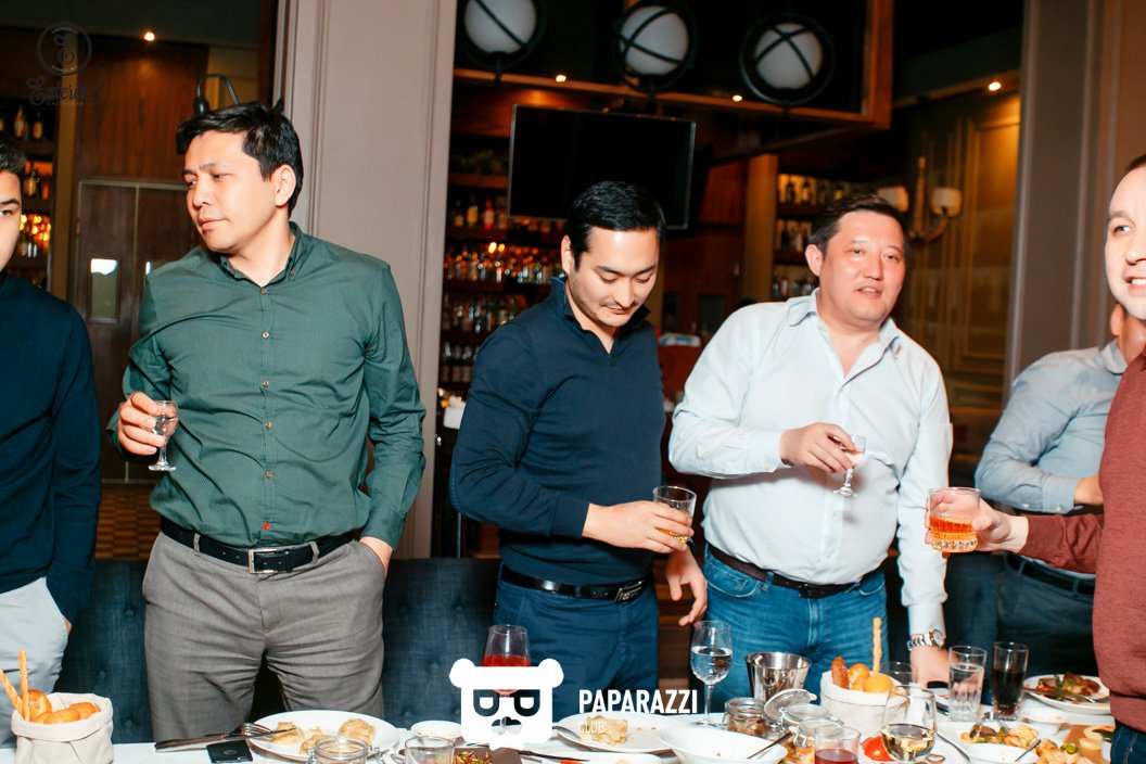 Gastrobar "Eateria" Астана 08.04.2016 Gastrobar "Eateria"