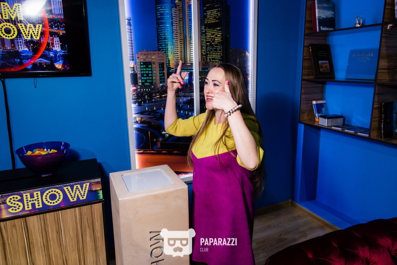 SALEM SHOW Астана 02.03.2019 SALEM SHOW