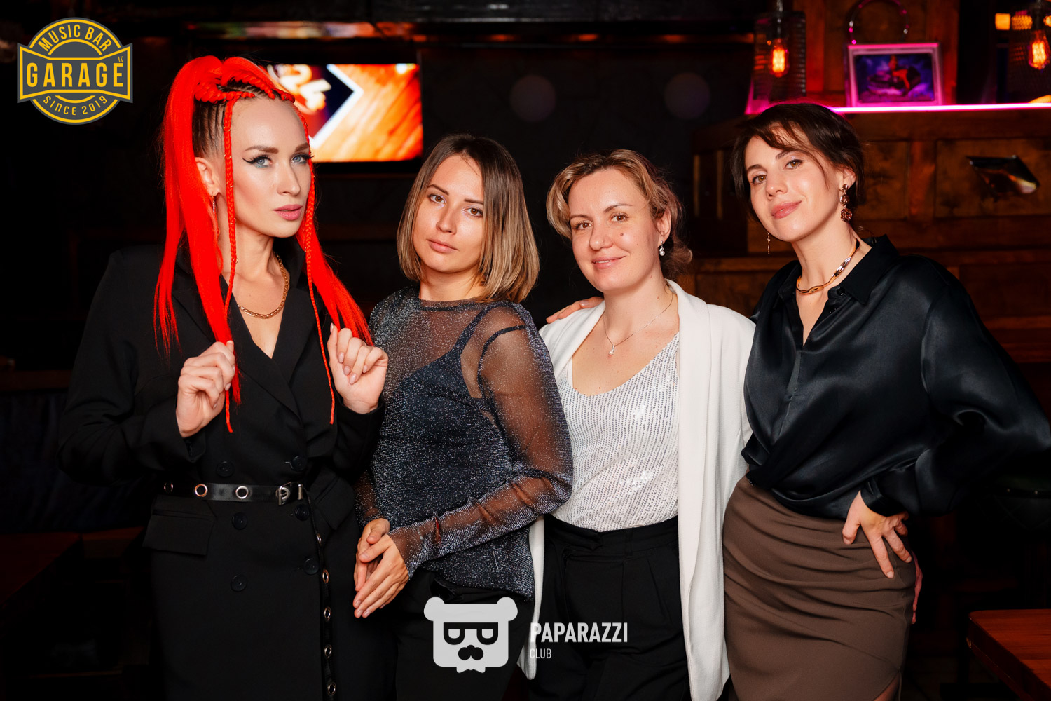 GARAGE MUSIC BAR Астана 30.12.2023 GARAGE MUSIC BAR