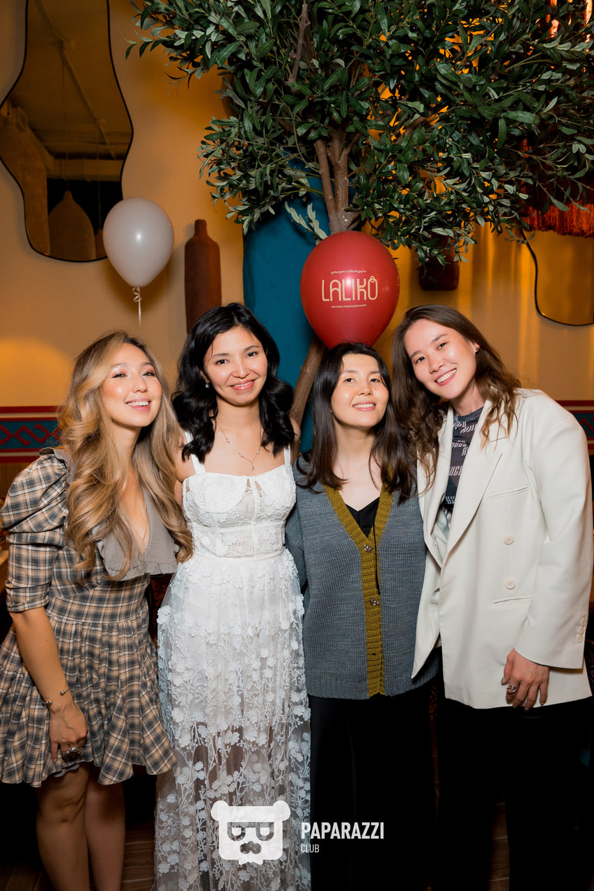 Открытие ресторана "Laliko" Астана 29.08.2025 Открытие ресторана "Laliko"