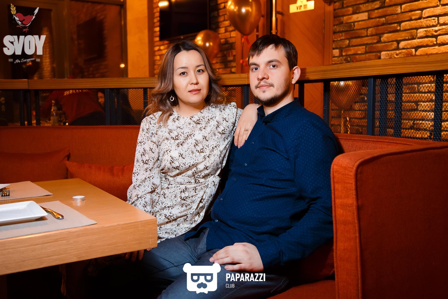 SVOY ресторанный комплекс Астана 14.02.2020 SVOY ресторанный комплекс