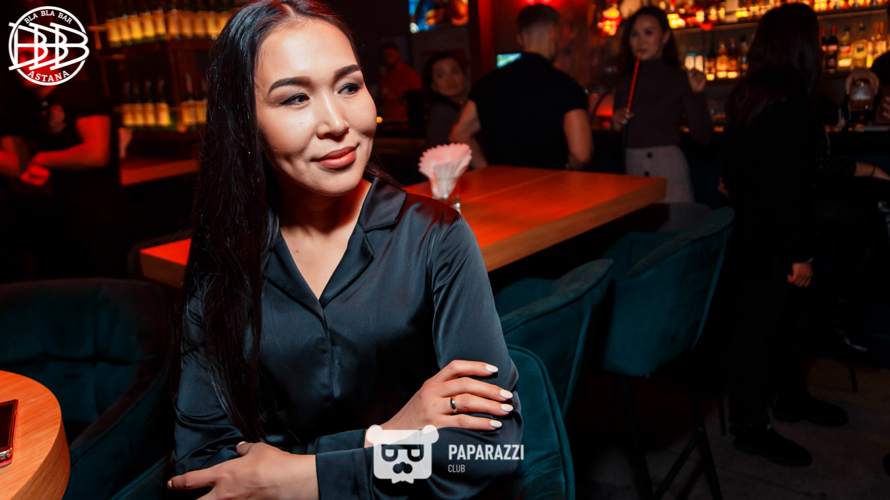 BLA BLA BAR Астана 28.12.2019 BLA BLA BAR
