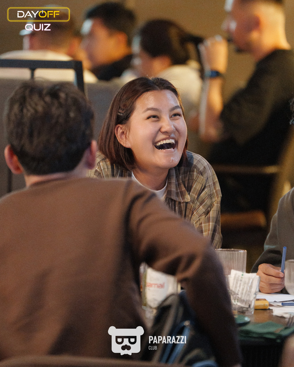 DayOff Quiz Астана 04.09.2025 DayOff Quiz