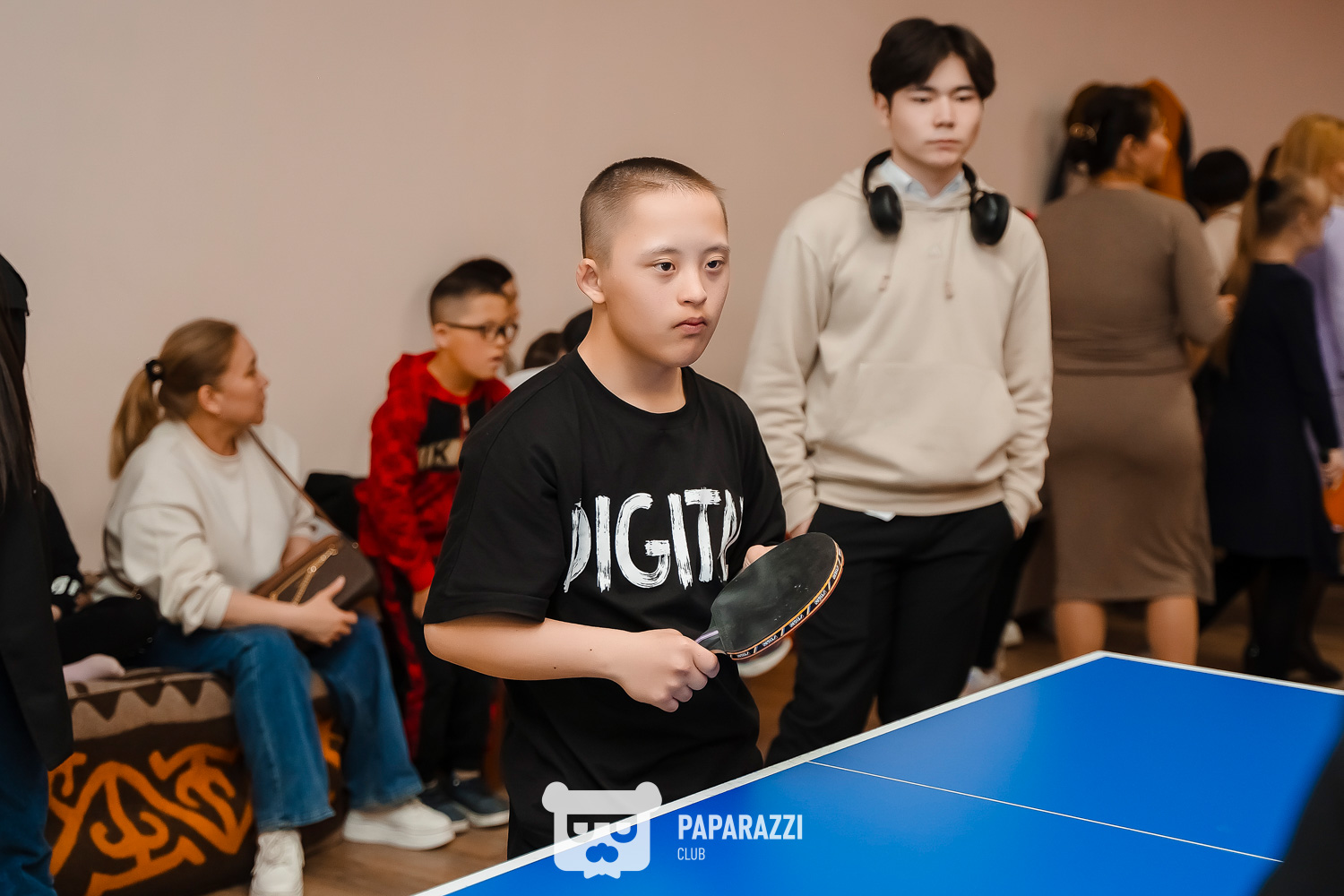 Международный спортивный фестиваль для детей и молодых людей с синдромом Дауна "Happy Sun" Астана 18.04.2025 Международный спортивный фестиваль для детей и молодых людей с синдромом Дауна "Happy Sun"