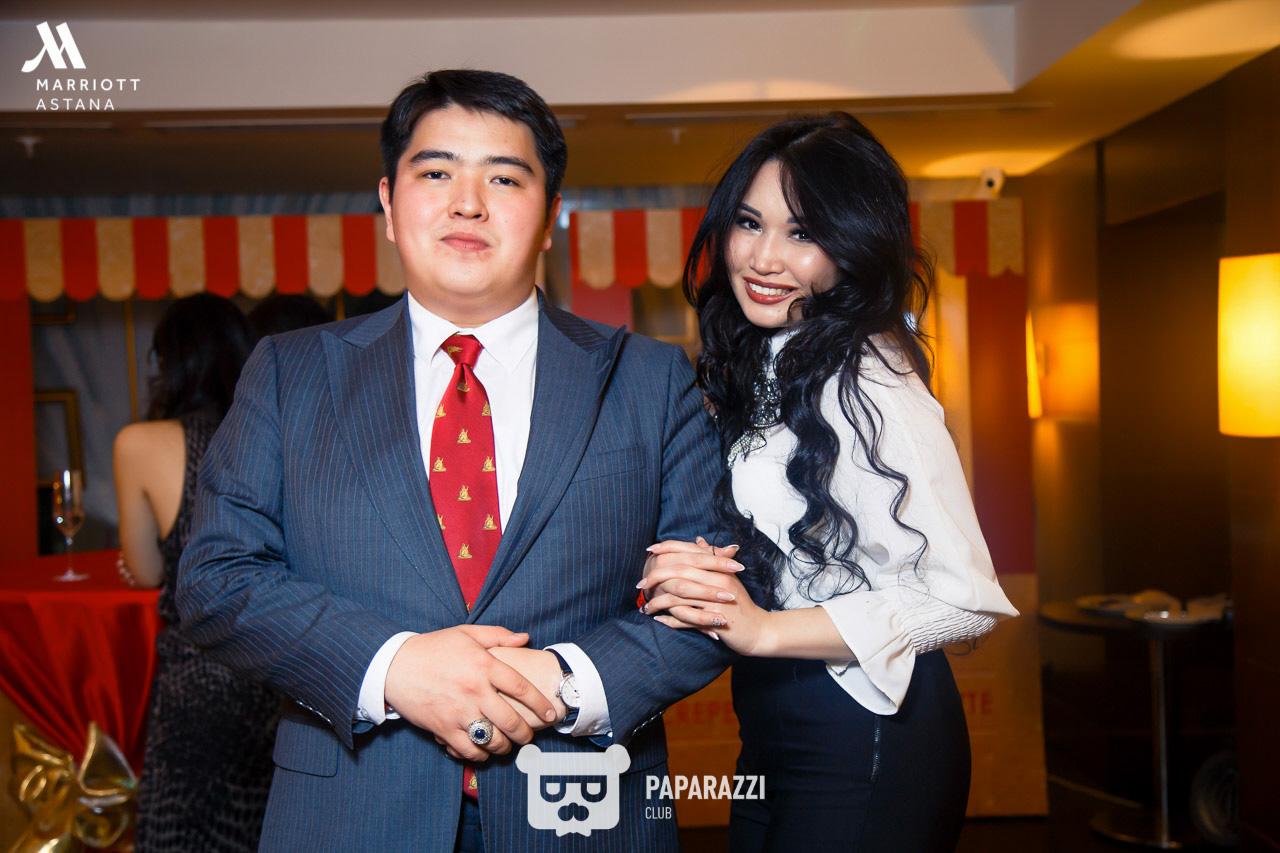 Magic Party in Astana Marriott Hotel Астана 29.11.2018 Magic Party in Astana Marriott Hotel