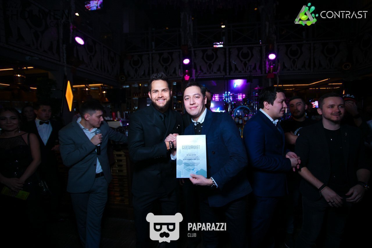 QAZAQ SHOWMEN CAMP-2019. День 3 Астана 28.02.2019 QAZAQ SHOWMEN CAMP-2019. День 3