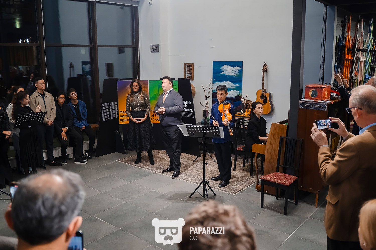 LM Kulanshi Art Концерт Астана 26.10.2025 LM Kulanshi Art Концерт