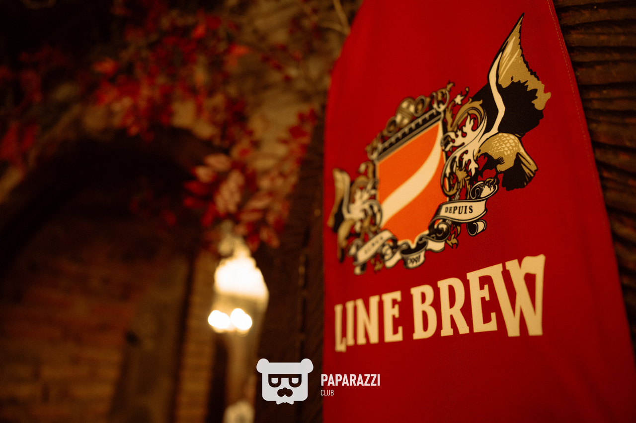 Line Brew • Кенесары Астана 15.09.2025 Line Brew • Кенесары