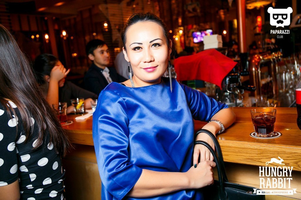 Hungry Rabbit Астана 30.10.2015 Hungry Rabbit