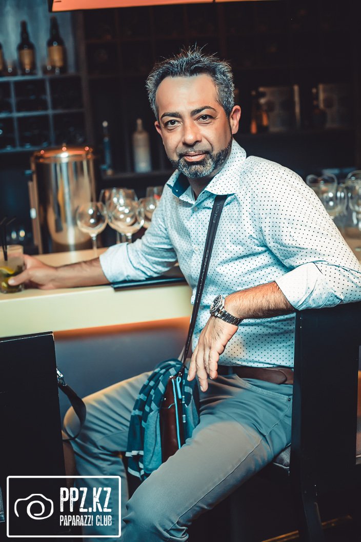 Lounge - Restaurant «Бархат» Астана 17.10.2014 Lounge - Restaurant «Бархат»